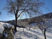 Panorami con le prime nevi da Miragolo S. Salvatore di Zogno il 3 dicenmbre 2020- FOTOGALLERY